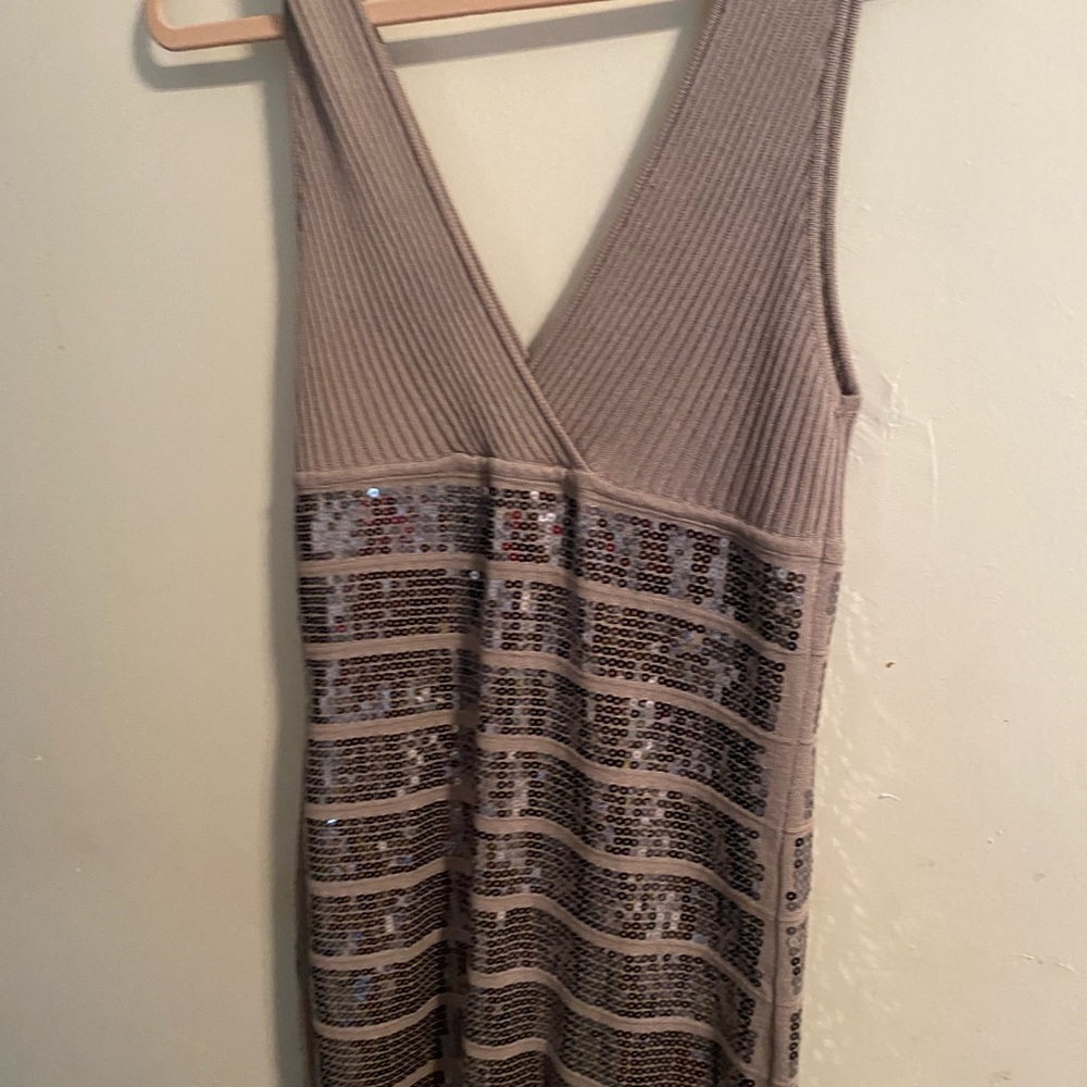 Sequence dress